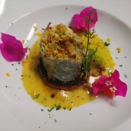 Otel Bougainville Lipari (Isola Lipari)