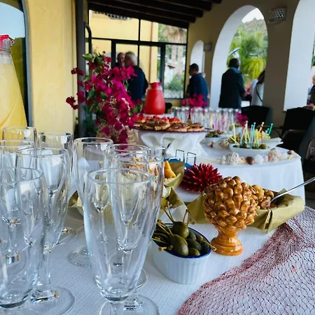 Bougainville Otel Lipari (Isola Lipari)