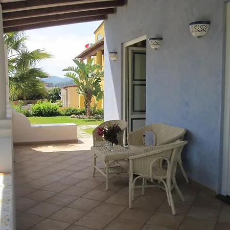 Hotel Bougainville Lípara