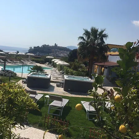 Hotel Bougainville Lipari (Isola Lipari)