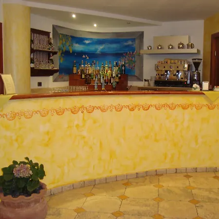 Bougainville 4* Lipari (Isola Lipari)