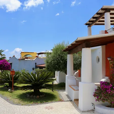 Hotel Bougainville Lípara