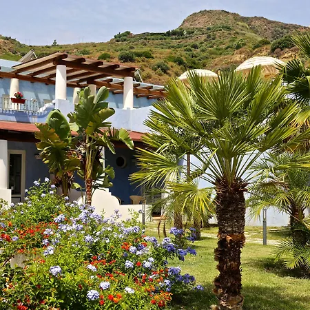 Bougainville Lipari (Isola Lipari)