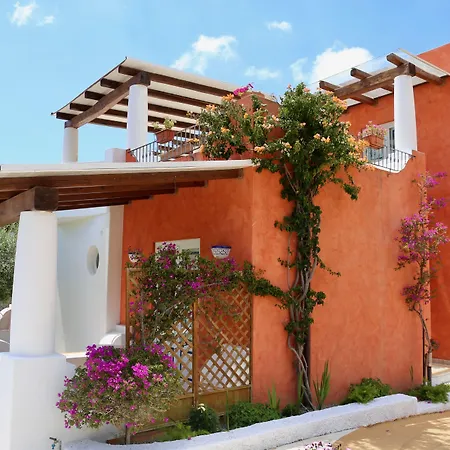 Hotel Bougainville Lipari (Isola Lipari)