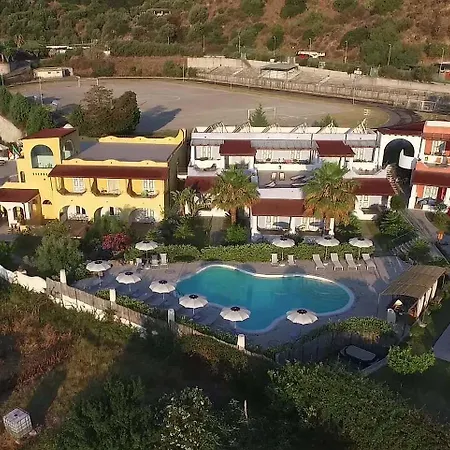 Hotel Bougainville Lipari (Isola Lipari)