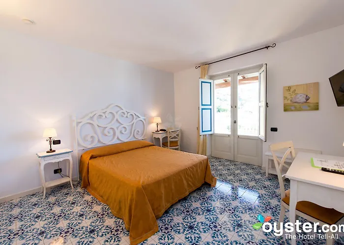 Hotel Bougainville Lipari (Isola Lipari)