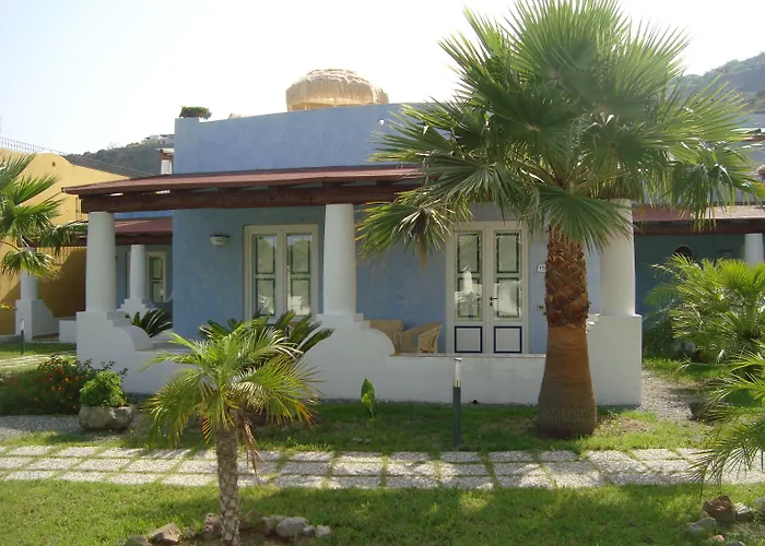 Bougainville 4* Lipari (Isola Lipari)