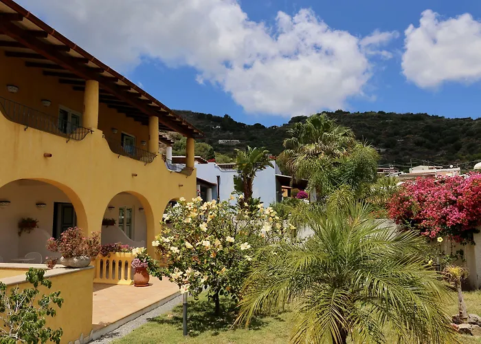 Bougainville 4* Lipari (Isola Lipari)