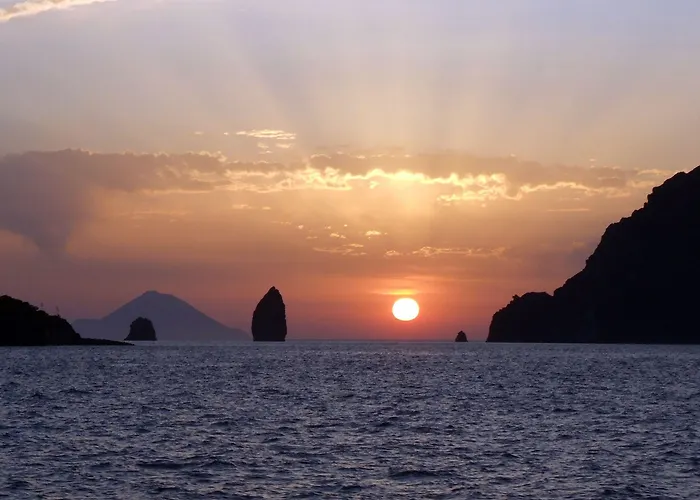 Bougainville Hotel Lipari (Isola Lipari)