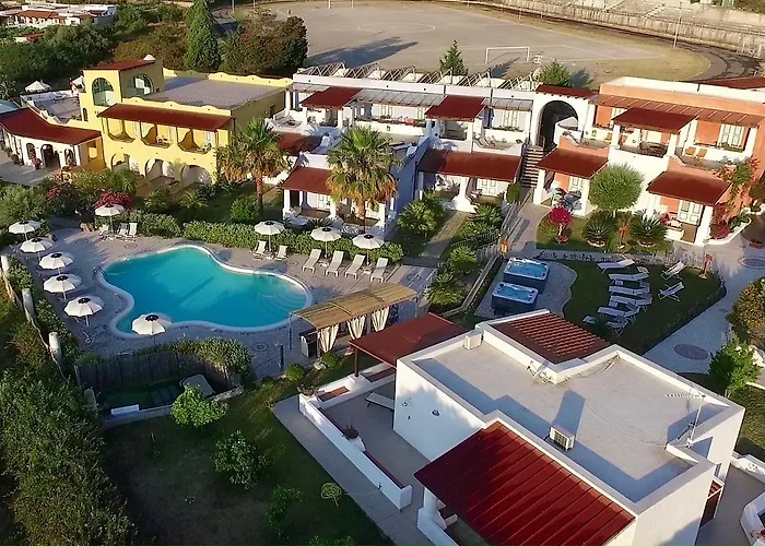 Hotel Bougainville Lipari (Isola Lipari)