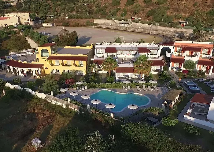 Hotel Bougainville Lipari (Isola Lipari)