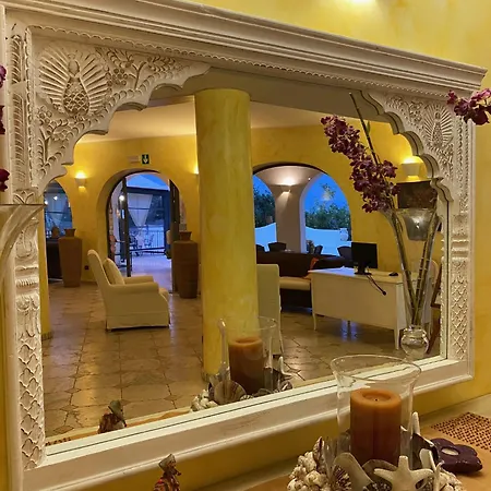 Bougainville Hotel Lipari (Isola Lipari)