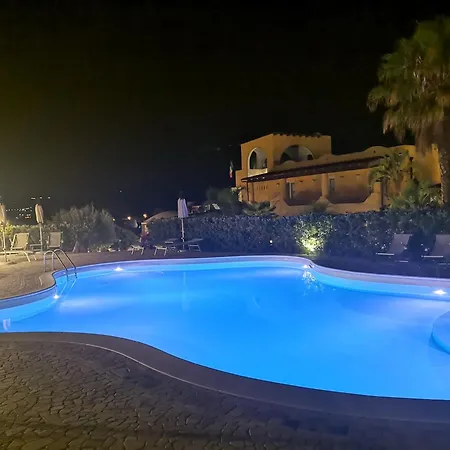 Bougainville Hotel Lipari (Isola Lipari)