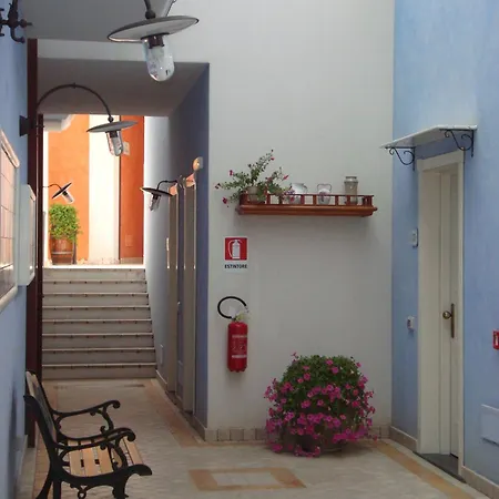 Hotel Bougainville Lipari (Isola Lipari)