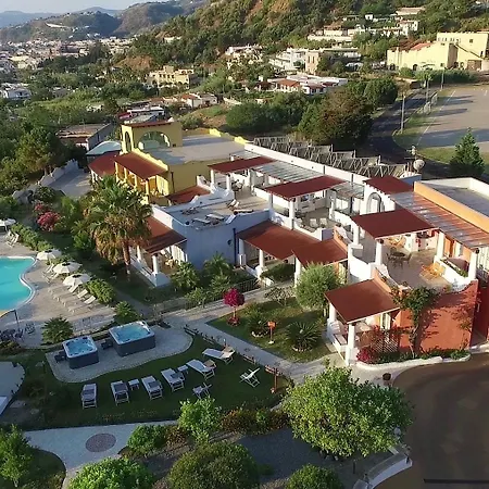 Bougainville Hotel Lipari (Isola Lipari)
