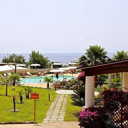 Hotel Bougainville Lipari (Isola Lipari)