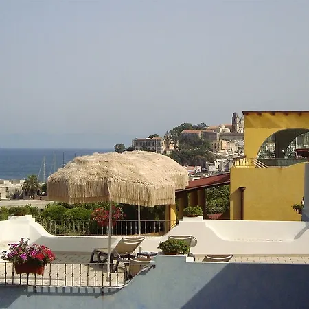 Hotel Bougainville Lipari (Isola Lipari)