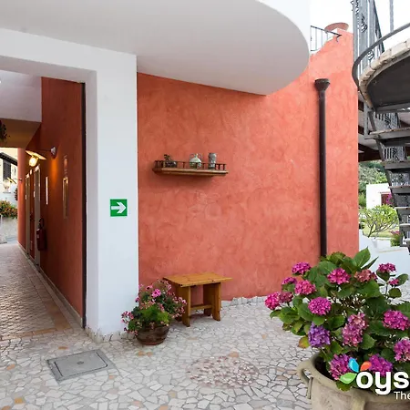 Bougainville Hotel Lipari (Isola Lipari)