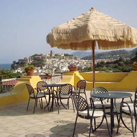 Hotell Bougainville