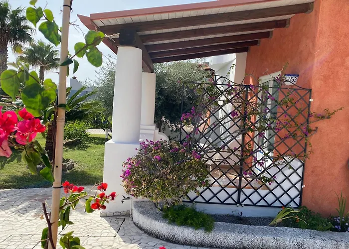 Bougainville Λίπαρι