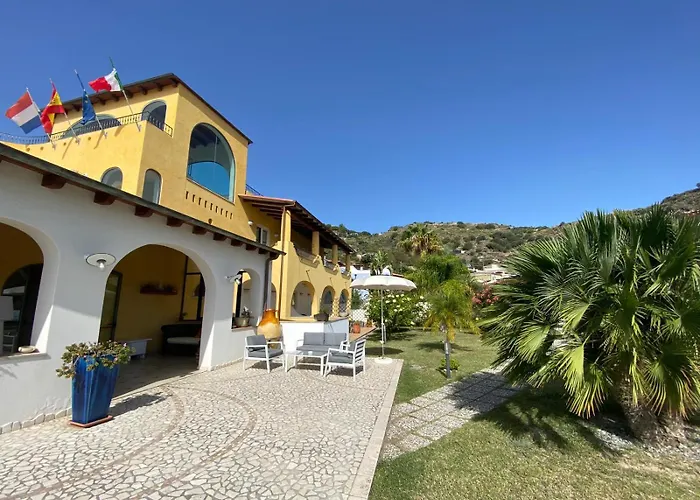 Bougainville 4* Lipari (Isola Lipari)