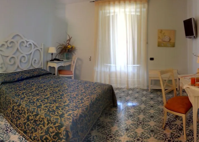 Hotel Bougainville Lipari (Isola Lipari)