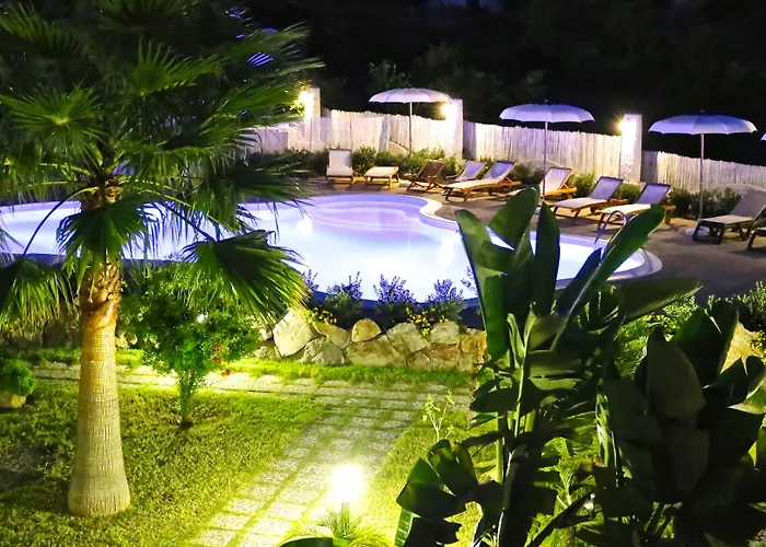 Bougainville 4* Липари