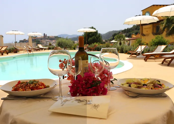 Bougainville Липари