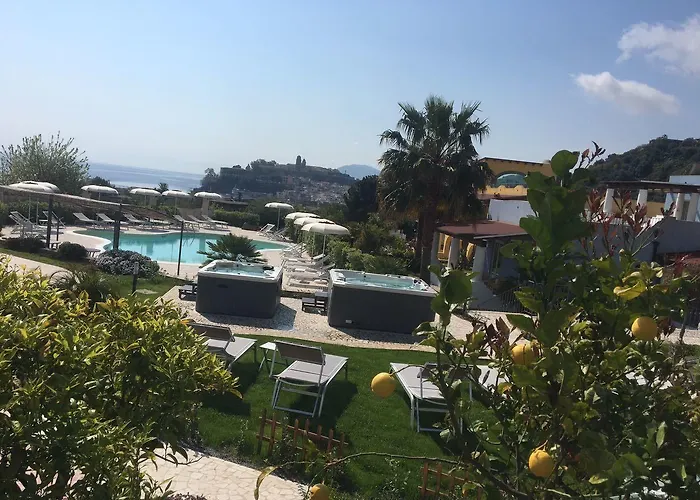 Ξενοδοχείο Bougainville Λίπαρι