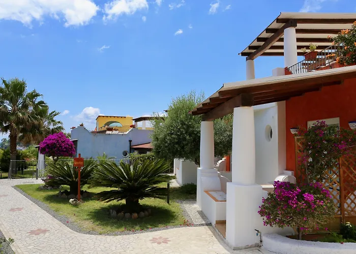 Hotel Bougainville Lipari (Isola Lipari)