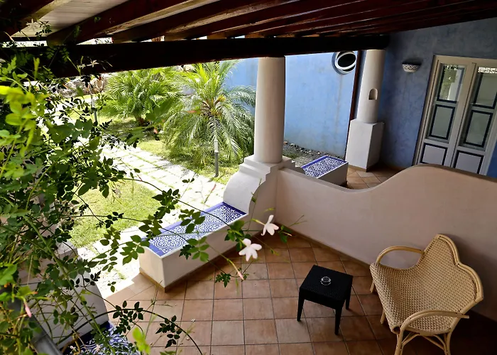 Ξενοδοχείο Bougainville