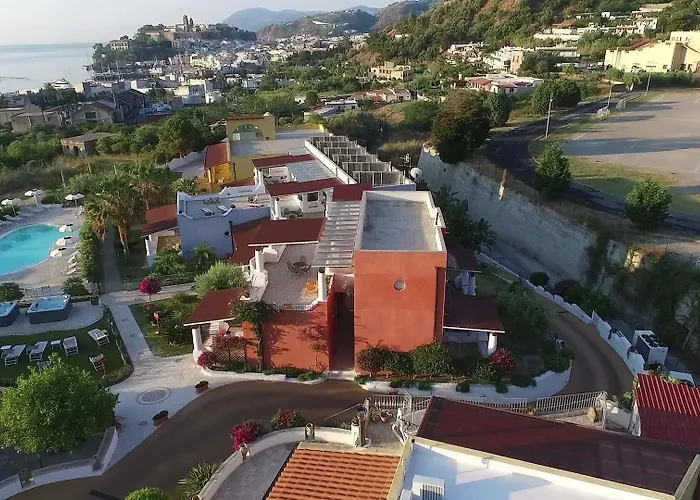 Bougainville Λίπαρι