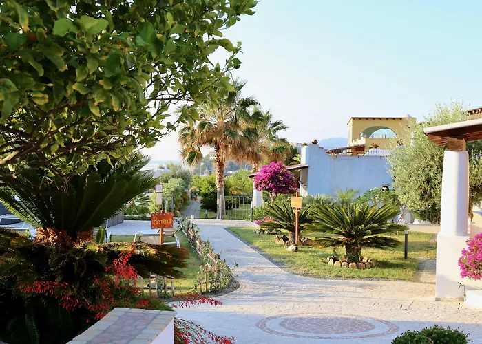 Bougainville Hotel Lipari (Isola Lipari)