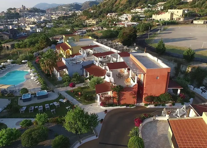 Bougainville 4* Λίπαρι